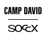 CAMP DAVID & SOCCX DE Logo